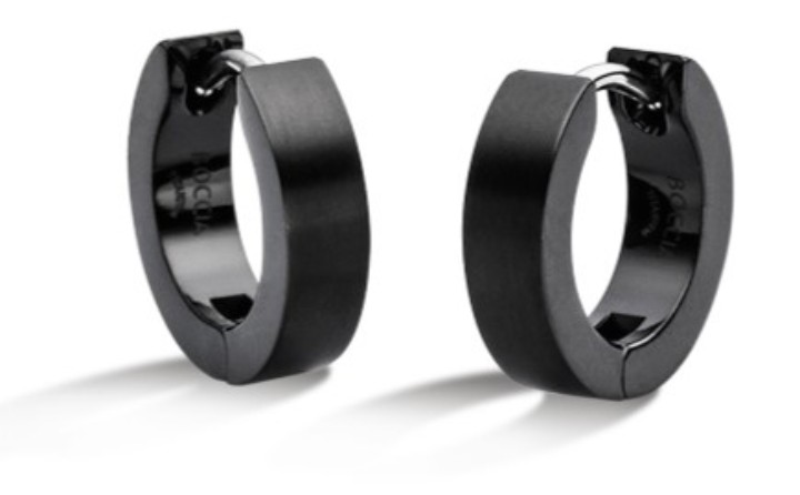 Bild von Boccia Titanium Ohrringe