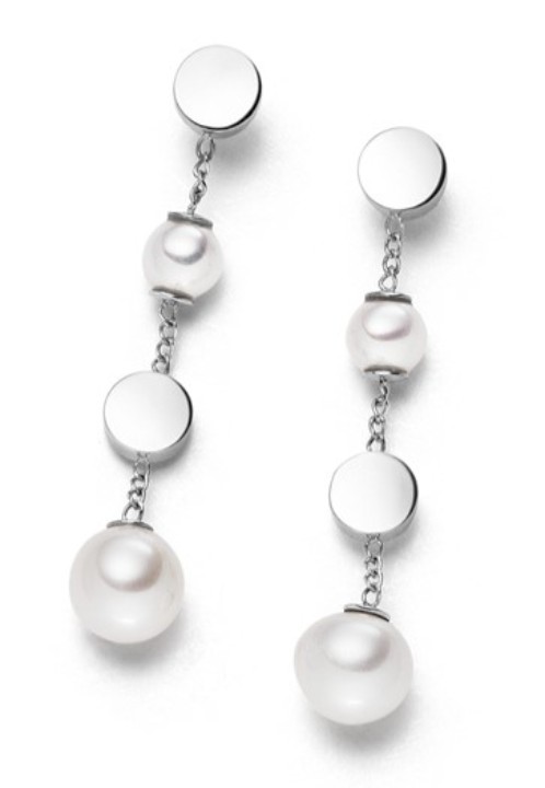 Bild von Boccia Titanium Ohrringe