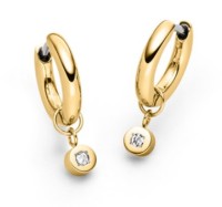 Bild von Boccia Titanium Ohrring