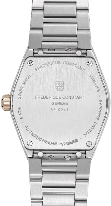 Bild von Frederique Constant Highlife Ladies Quartz