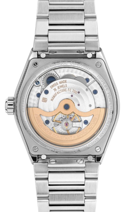 Bild von Frederique Constant Highlife Perpetual Calendar Manufacture Limited Edition