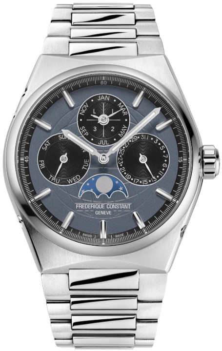 Bild von Frederique Constant Highlife Perpetual Calendar Manufacture Limited Edition