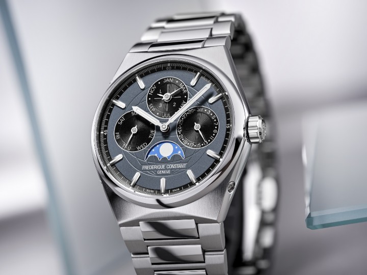 Bild von Frederique Constant Highlife Perpetual Calendar Manufacture Limited Edition