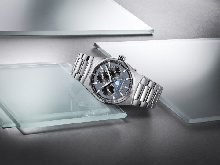 Bild von Frederique Constant Highlife Perpetual Calendar Manufacture Limited Edition