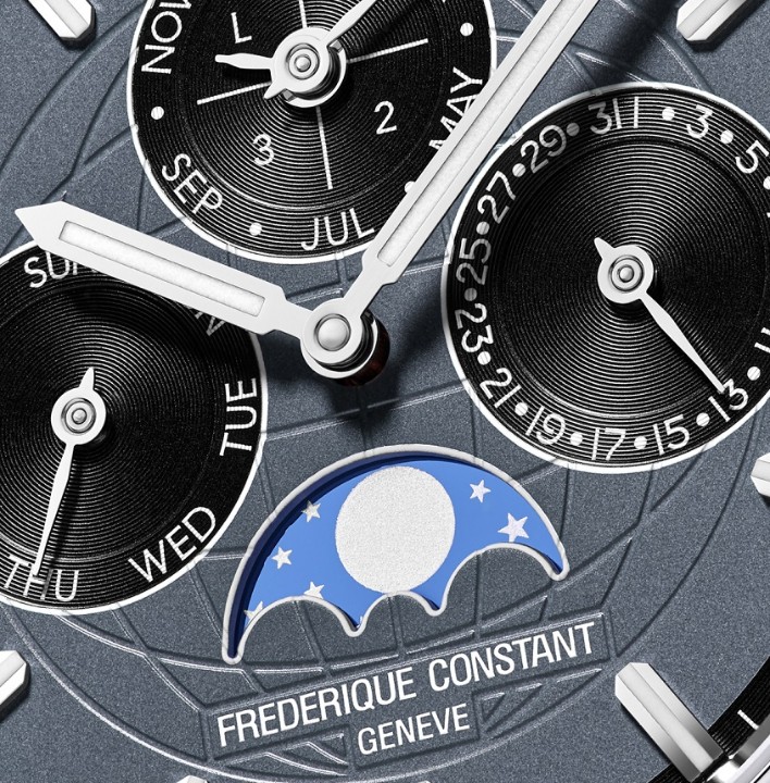 Bild von Frederique Constant Highlife Perpetual Calendar Manufacture Limited Edition