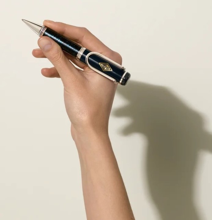 Bild von Kugelschreiber Montblanc Great Characters Homage to the Great Gatsby Special Edition
