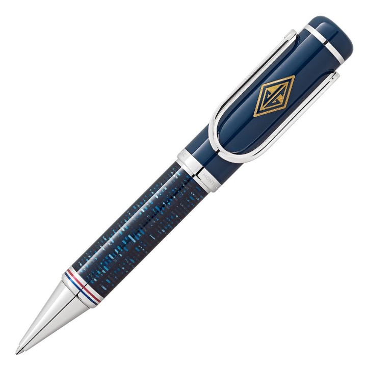 Bild von Kugelschreiber Montblanc Great Characters Homage to the Great Gatsby Special Edition