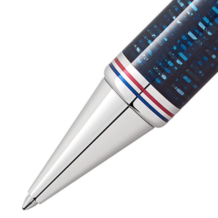 Bild von Kugelschreiber Montblanc Great Characters Homage to the Great Gatsby Special Edition