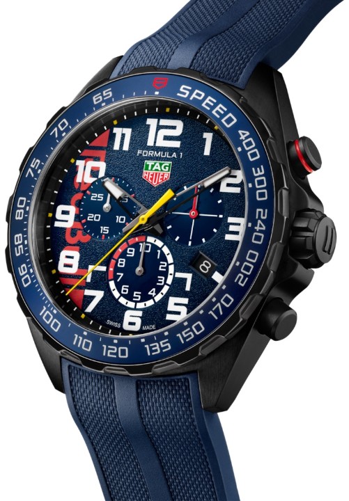 Bild von Tag Heuer Formula 1 Chronograph x Oracle Red Bull Racing Limited Edition