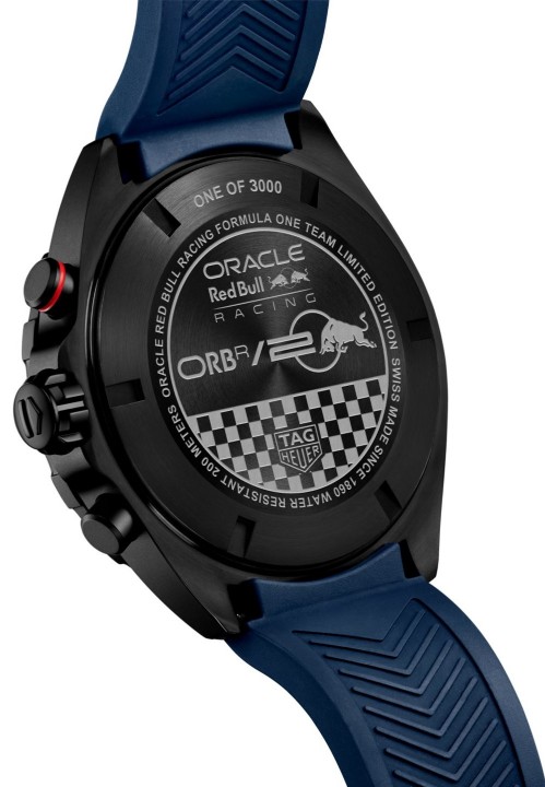 Bild von Tag Heuer Formula 1 Chronograph x Oracle Red Bull Racing Limited Edition