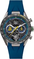 Bild von Tag Heuer Carrera Chronograph Tourbillon Extreme Sport x Senna Limited Edition