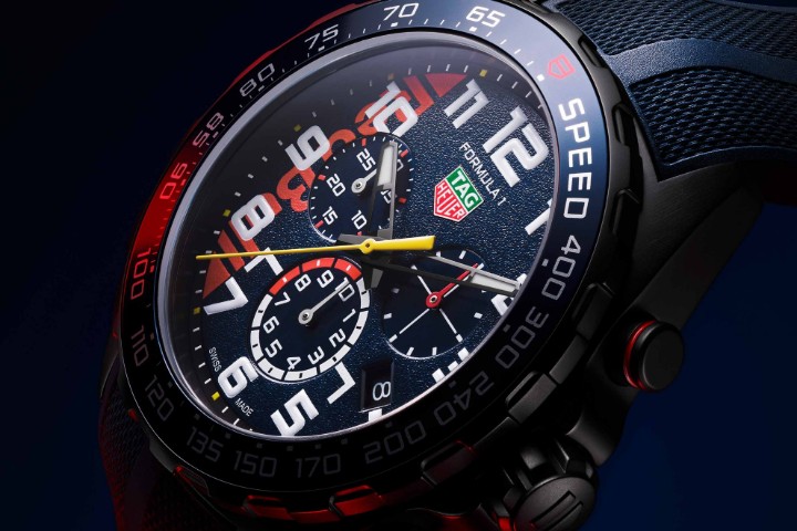 Bild von Tag Heuer Formula 1 Chronograph x Oracle Red Bull Racing Limited Edition