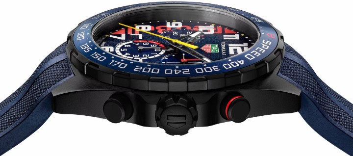 Bild von Tag Heuer Formula 1 Chronograph x Oracle Red Bull Racing Limited Edition
