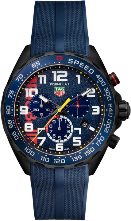 Bild von Tag Heuer Formula 1 Chronograph x Oracle Red Bull Racing Limited Edition