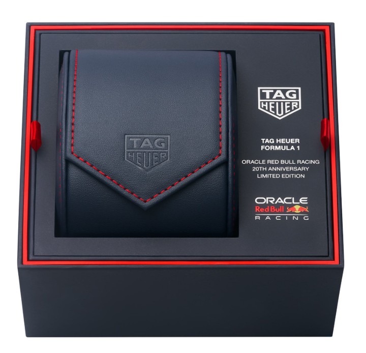 Bild von Tag Heuer Formula 1 Chronograph x Oracle Red Bull Racing Limited Edition