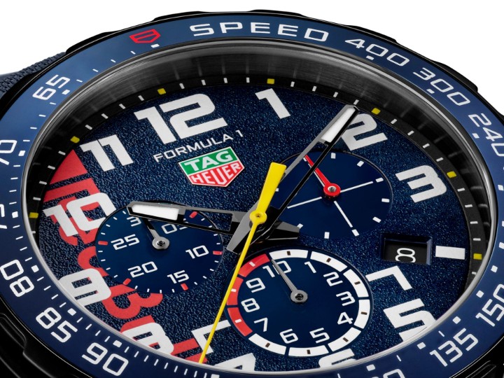 Bild von Tag Heuer Formula 1 Chronograph x Oracle Red Bull Racing Limited Edition