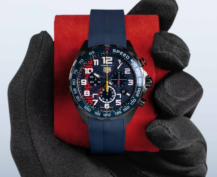 Bild von Tag Heuer Formula 1 Chronograph x Oracle Red Bull Racing Limited Edition
