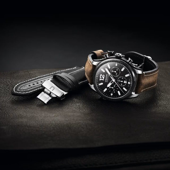 Bild von Union Glashütte Belisar Chronograph