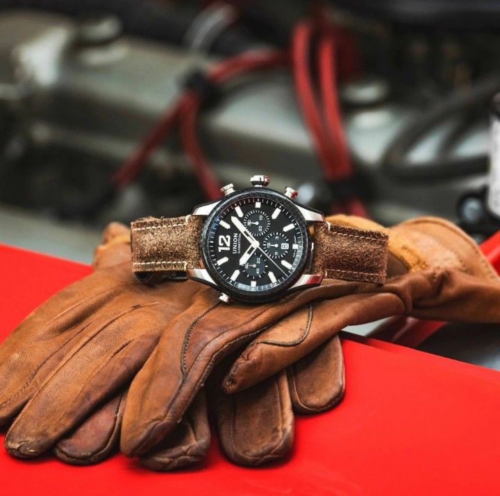 Bild von Union Glashütte Belisar Chronograph