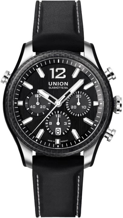 Bild von Union Glashütte Belisar Chronograph