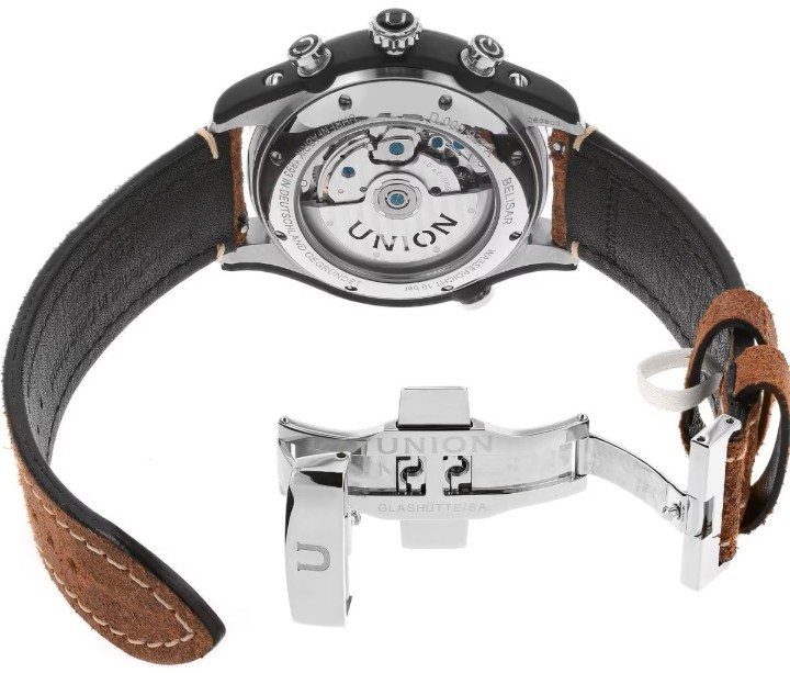 Bild von Union Glashütte Belisar Chronograph