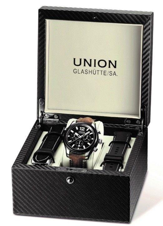 Bild von Union Glashütte Belisar Chronograph