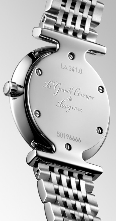 Bild von Longines La Grande Classique de Longines