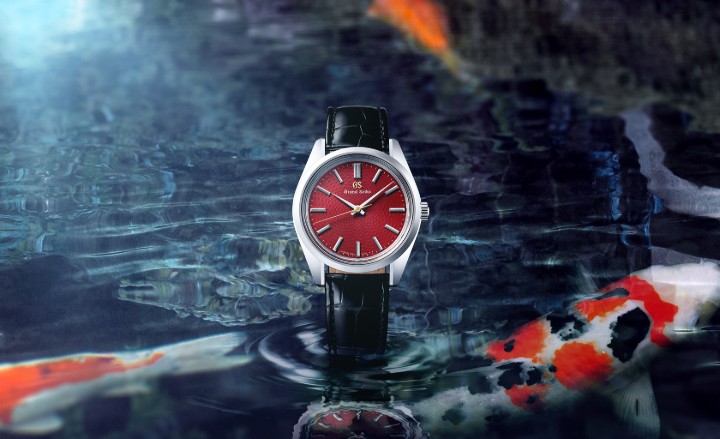 Bild von Grand Seiko Heritage Limited Edition