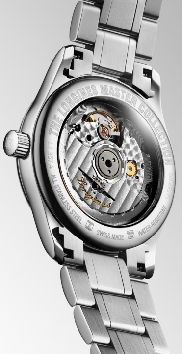 Bild von Longines Master Collection