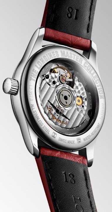 Bild von Longines Master Collection