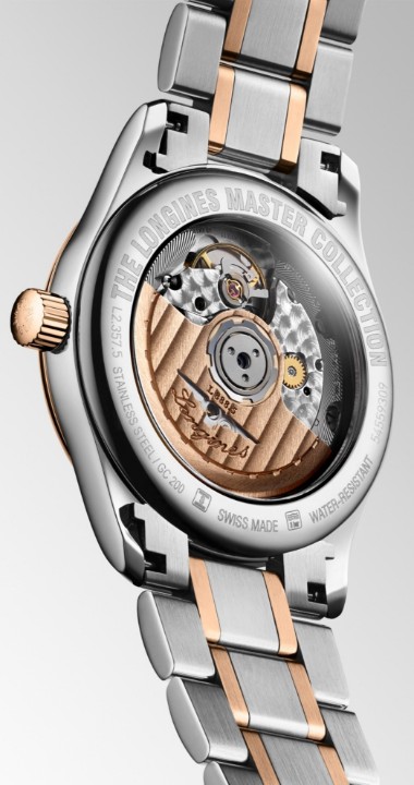Bild von Longines Master Collection