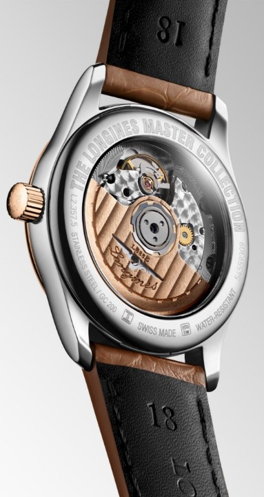 Bild von Longines Master Collection