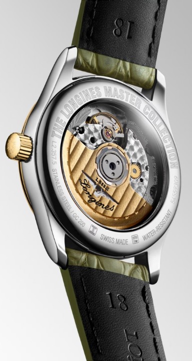 Bild von Longines Master Collection