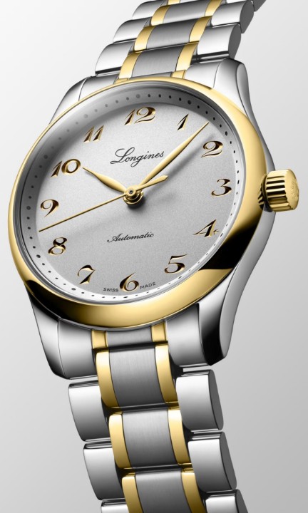 Bild von Longines Master Collection