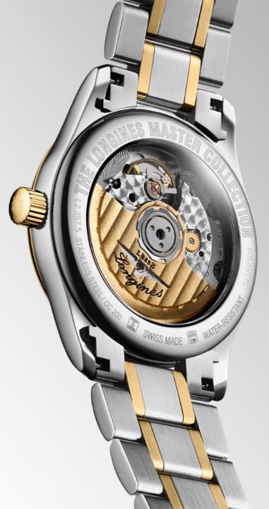 Bild von Longines Master Collection