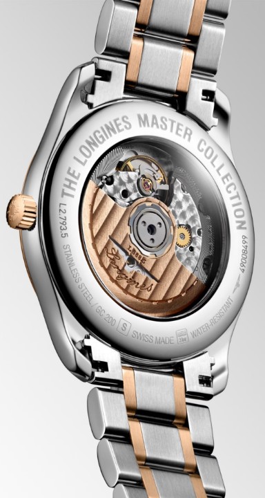 Bild von Longines Master Collection