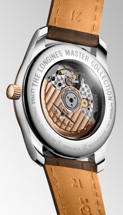 Bild von Longines Master Collection