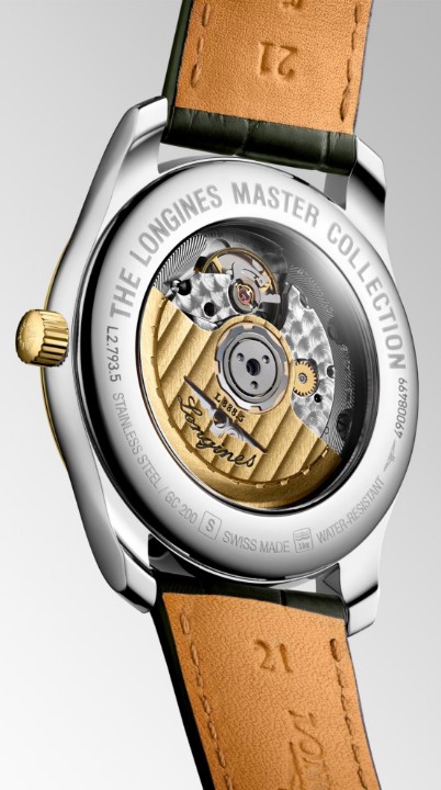 Bild von Longines Master Collection
