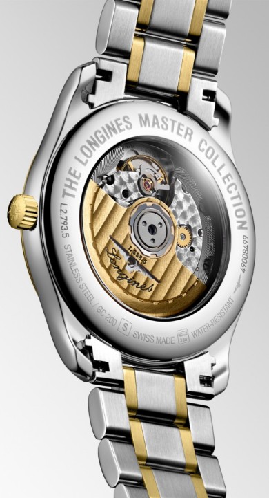 Bild von Longines Master Collection