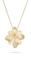Bild von Anhänger Loee STARDANCE 2024 aus Gelbgold mit Diamanten