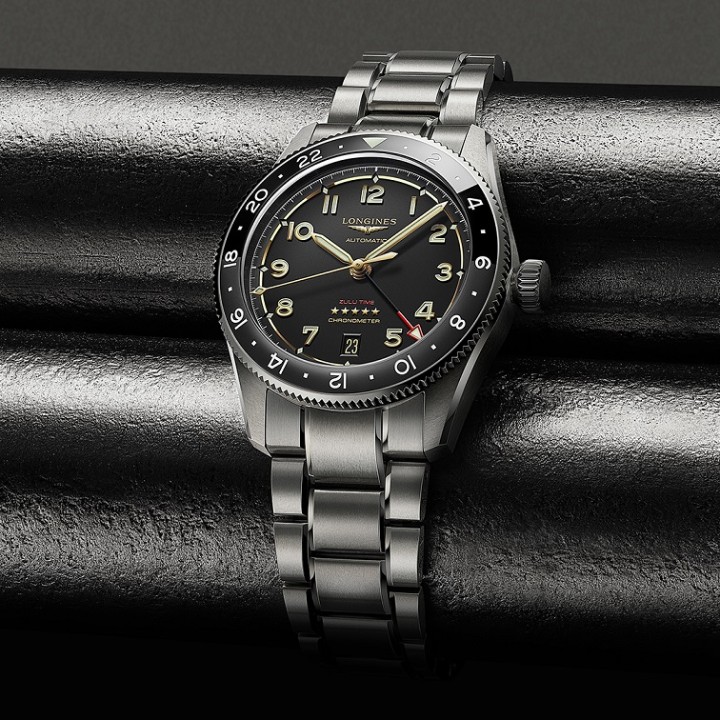 Bild von Longines Spirit Zulu Time Titanium