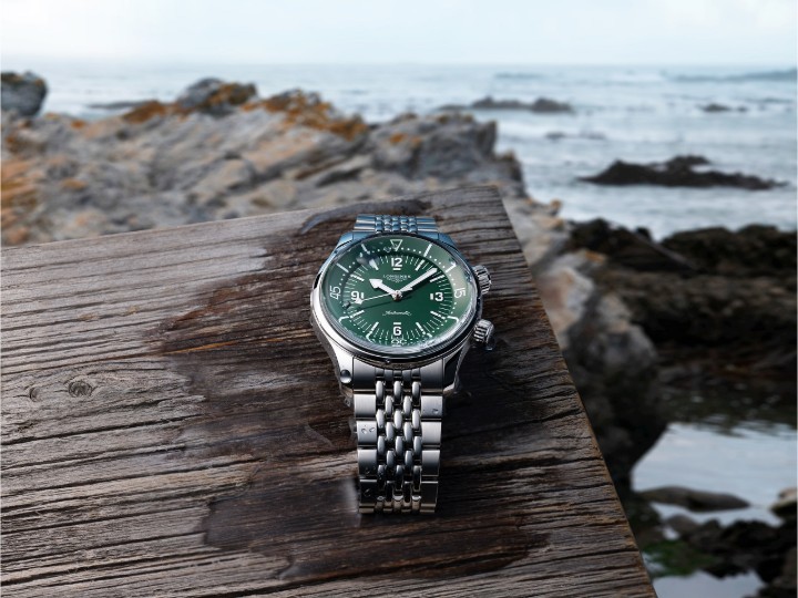 Bild von Longines Legend Diver