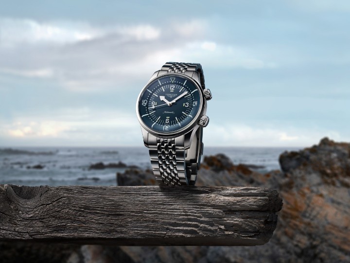 Bild von Longines Legend Diver
