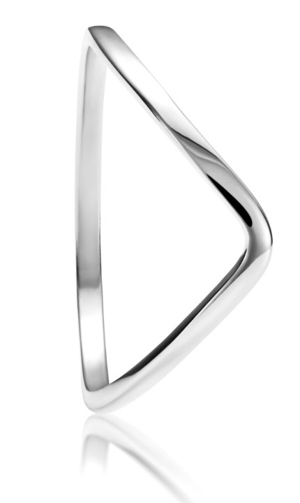 Bild von Ring LOEE Essence aus Weißgold