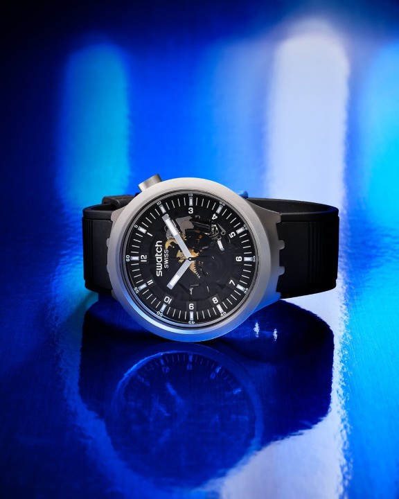 Bild von Swatch Dark Irony