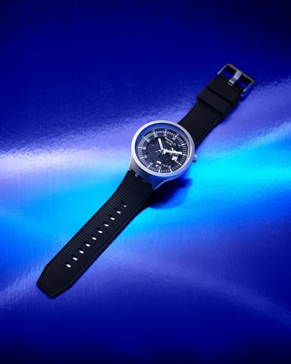 Bild von Swatch Dark Irony