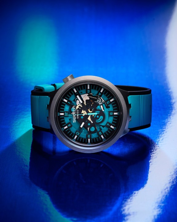 Bild von Swatch Mint Trim