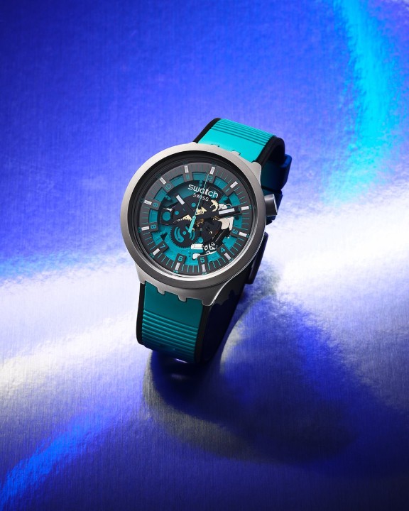 Bild von Swatch Mint Trim