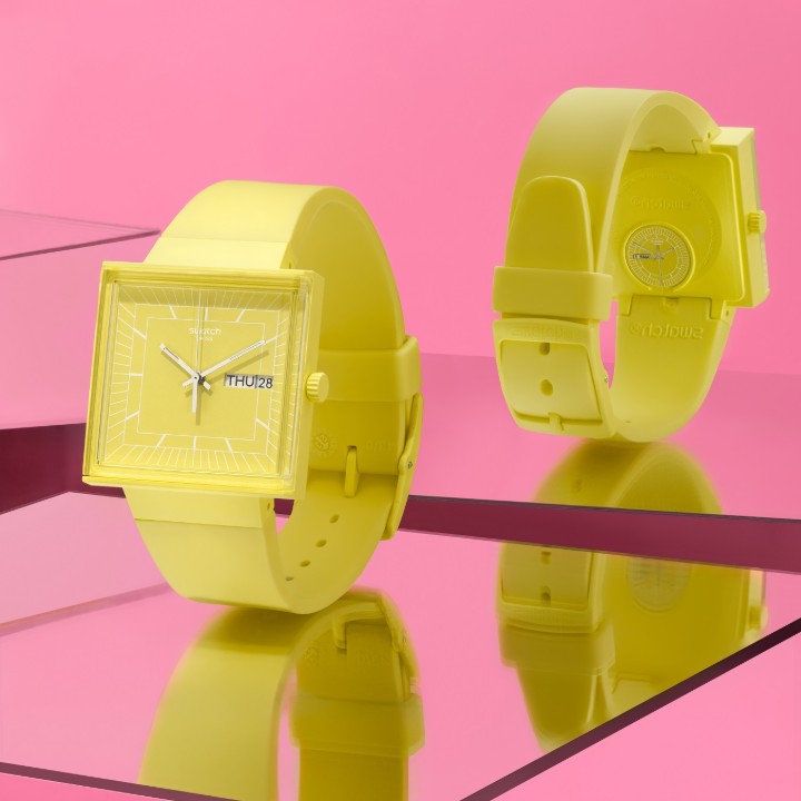 Bild von Swatch What If...Lemon?