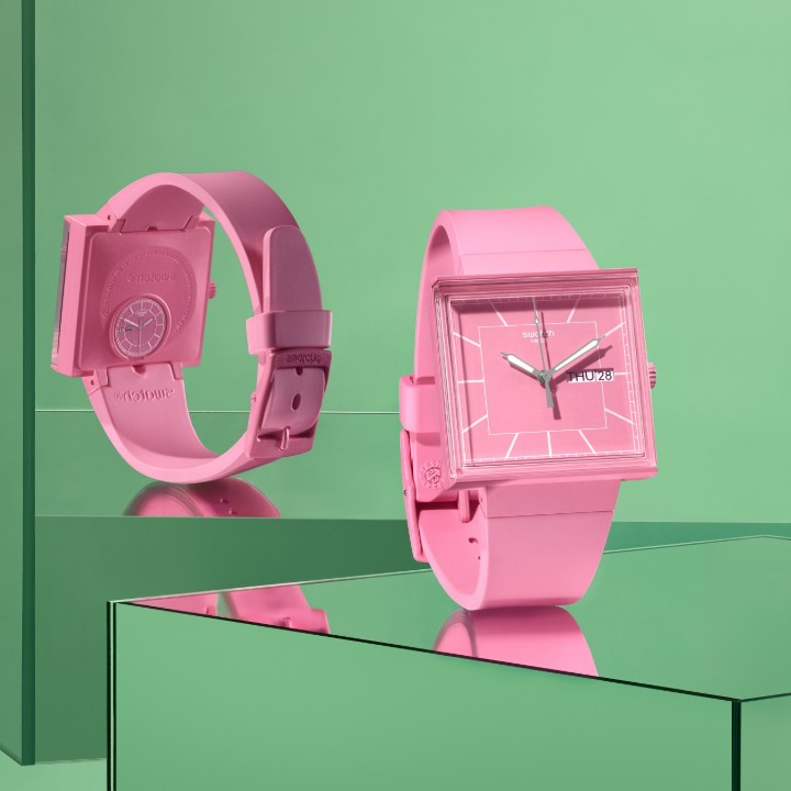 Bild von Swatch What If...Rose?